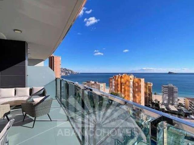 Apartment for rent in Poniente, Benidorm, Alicante