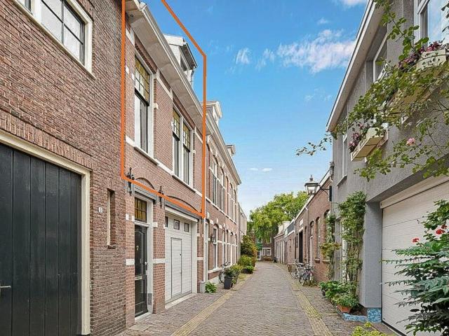 apartment for rent in Patiëntiestraat 7 RD 2011DL Haarlem Heiliglanden Haarlem