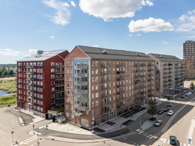 apartment for rent in Packhusallén 2B, Karlstad, 65211