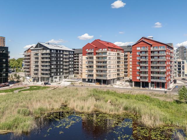 apartment for rent in Packhusallén 2E, Karlstad, 65211