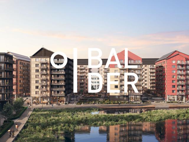 apartment for rent in Packhusallén 2E, Karlstad, 65211