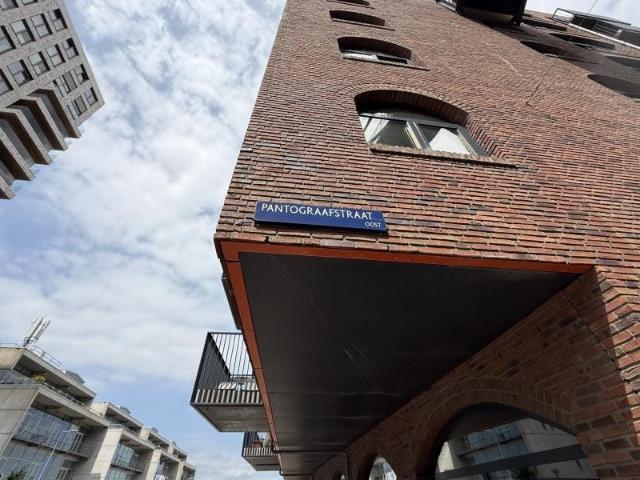 apartment for rent in Pantograafstraat 26 1019XX Amsterdam Cruquiusbuurt Amsterdam