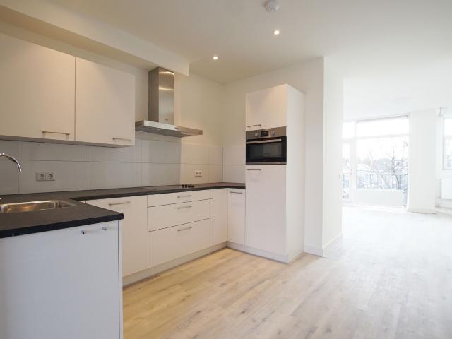 apartment for rent in Paradijslaan 124 D 3034ST Rotterdam Nieuw Crooswijk Rotterdam