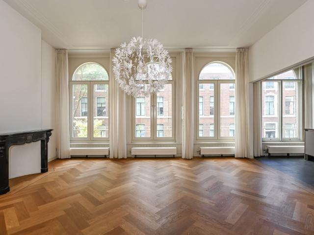 apartment for rent in Parkstraat 37 A 2514JD Den Haag Voorhout Den Haag