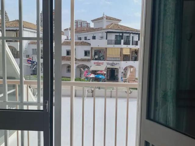 Apartment for rent in Parque de la Paloma, Benalmádena, Málaga