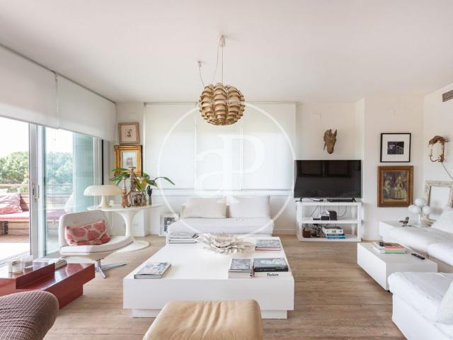 Apartment for rent in Pedralbes
