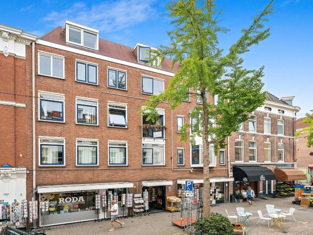 apartment for rent in Piet Heinstraat 128 2518CM Den Haag Zeeheldenkwartier Den Haag