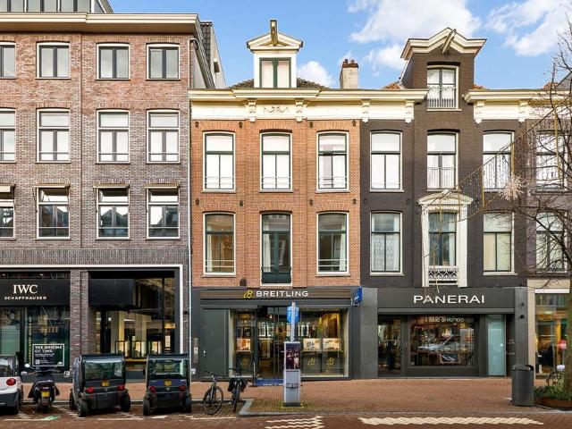 apartment for rent in Pieter Cornelisz. Hooftstraat 130 1 1071CE Amsterdam P.C. Hooftbuurt Amsterdam