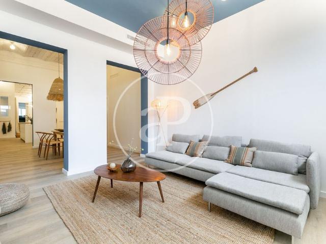 Apartment for rent in Plaça Tetuan