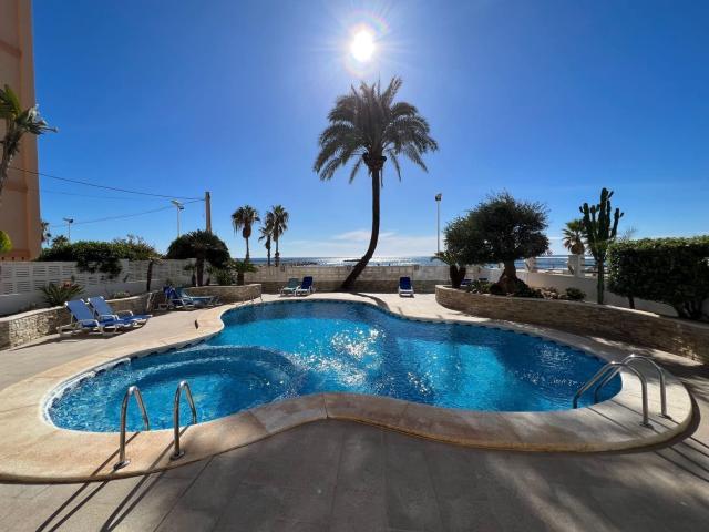 Apartment for rent in Playa Arenal Bol, Calpe / Calp, Alicante