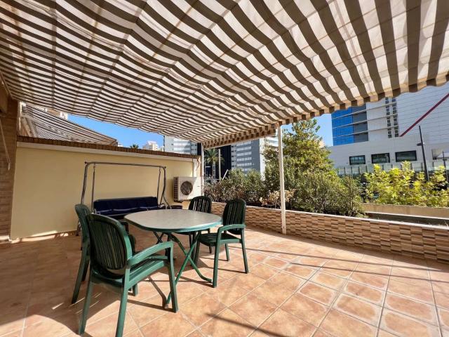 Apartment for rent in Playa Arenal Bol, Calpe / Calp, Alicante