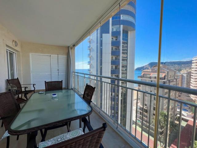 Apartment for rent in Playa Arenal Bol, Calpe / Calp, Alicante