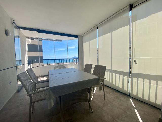 Apartment for rent in Playa Arenal Bol, Calpe / Calp, Alicante