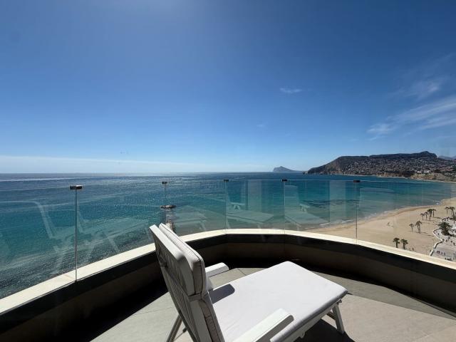Apartment for rent in Playa Arenal Bol, Calpe / Calp, Alicante