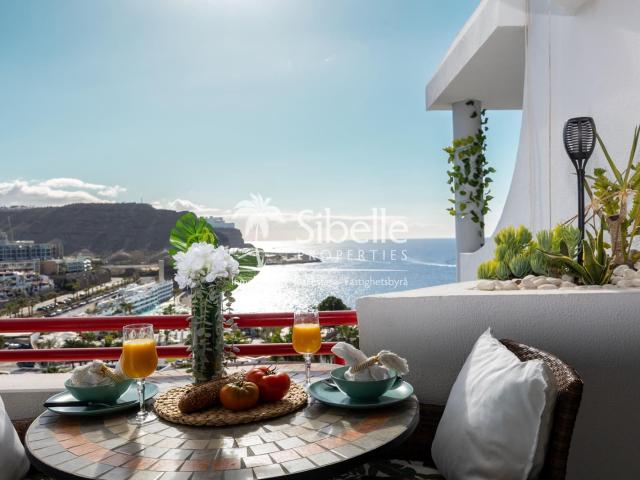 Apartment for rent in Playa del Cura, Mogán, Gran Canaria