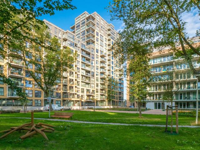apartment for rent in President Kennedylaan 110 D 2517LB Den Haag Stadhoudersplantsoen Den Haag