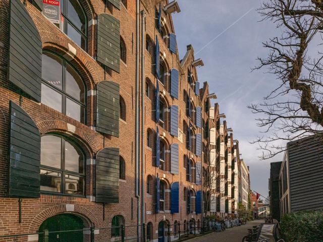 apartment for rent in Prinseneiland 299 1013LP Amsterdam Westelijke eilanden Amsterdam
