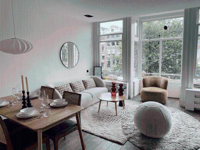 apartment for rent in Prinsengracht 482 1 1017KG Amsterdam Leidsebuurt Noordoost Amsterdam