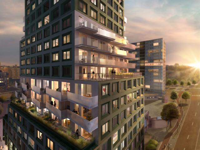 apartment for rent in Prinses Alexia Promenade 162 2284BS Rijswijk Artiestenbuurt Rijswijk ZH