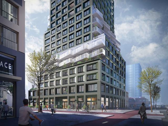 apartment for rent in Prinses Alexia Promenade 56 2284BS Rijswijk Artiestenbuurt Rijswijk ZH