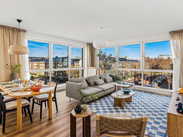 apartment for rent in Prinses Alexia Promenade 59 2284BT Rijswijk Artiestenbuurt Rijswijk ZH