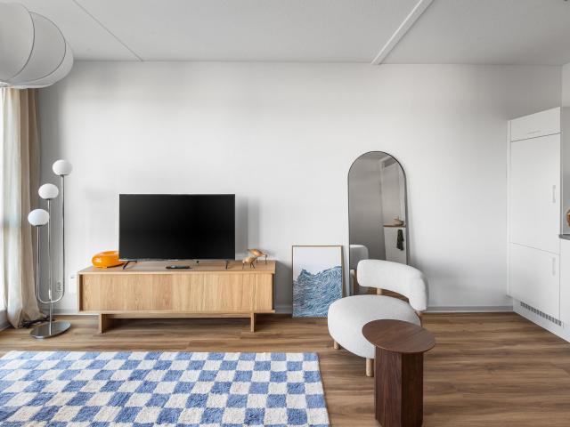 Appartement te huur
