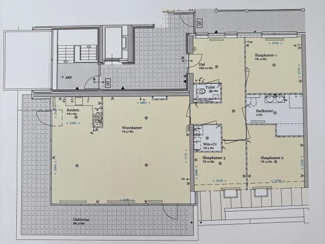 apartment for rent in Provinciënlaan 6 B 2101ST Heemstede Centrum Heemstede
