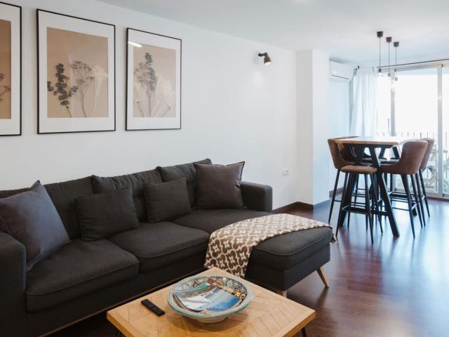 Apartment for rent in Pueblo, Calpe / Calp, Alicante