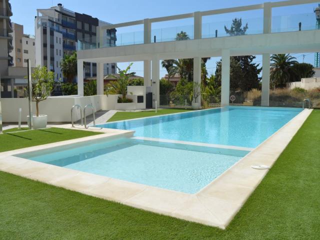 Apartment for rent in Pueblo, Calpe / Calp, Alicante