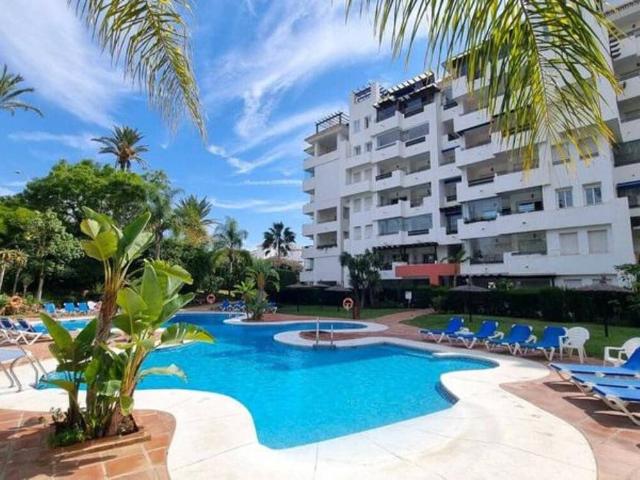 Apartment for rent in Puerto Banus, Marbella, Málaga