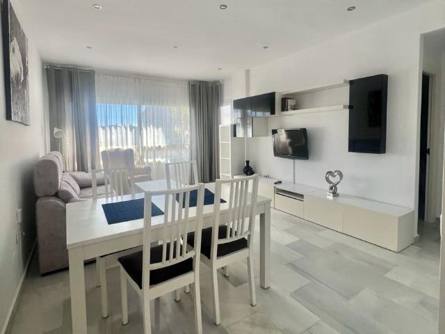 Apartment for rent in Puerto Banus, Marbella, Málaga