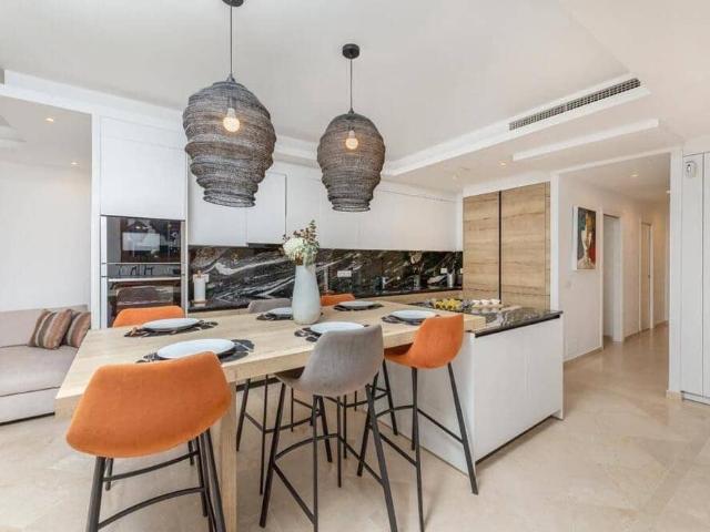 Apartment for rent in Puerto Banus, Marbella, Málaga