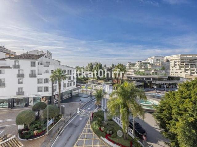 Apartment for rent in Puerto Banus, Marbella, Málaga