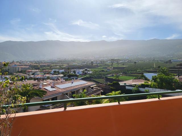 Apartment for rent in Puerto de la Cruz, Tenerife