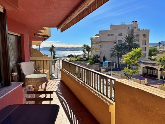 Apartment for rent in Puerto, Javea / Xàbia, Alicante