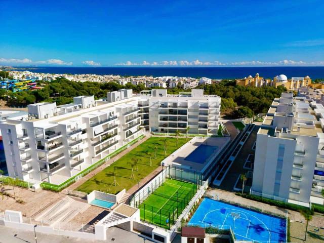 Apartment for rent in Puerto Vera Las Salinas, Vera, Almería