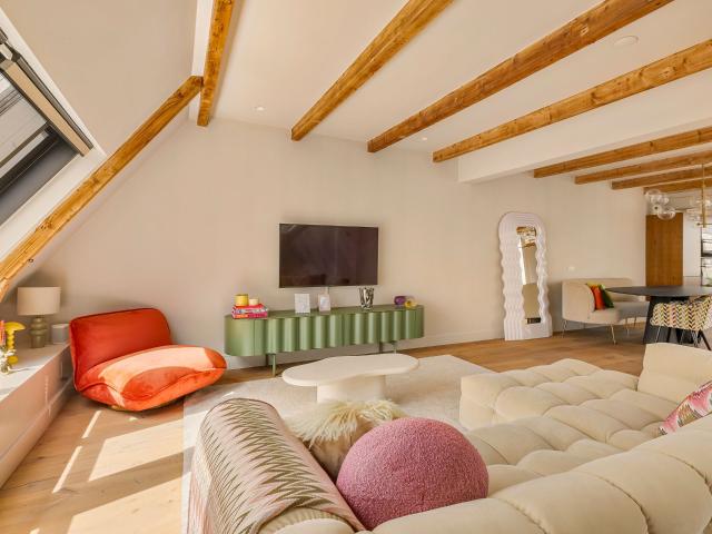 apartment for rent in Quellijnstraat 119 E1 1073XH Amsterdam Gerard Doubuurt Amsterdam