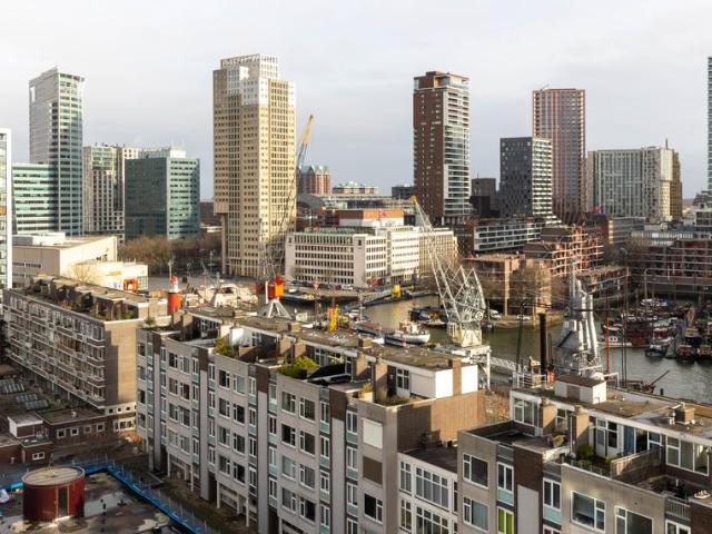Apartment for rent in Rotterdam