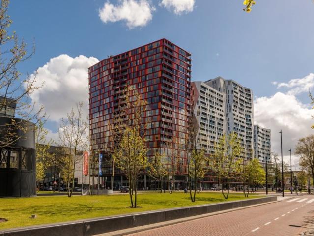 Apartment for rent in Rotterdam