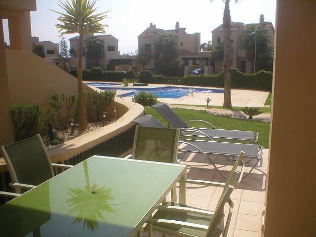 Apartment for rent in Roda, San Javier, Murcia