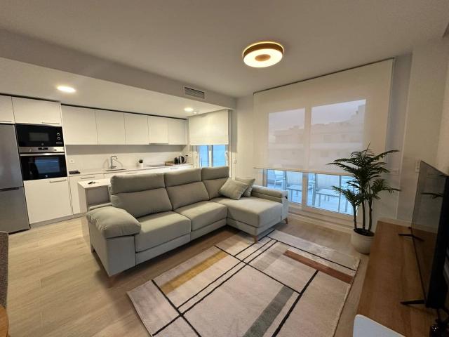 Apartment for rent in Rodeo Alto Guadaiza La Campana, Marbella, Málaga