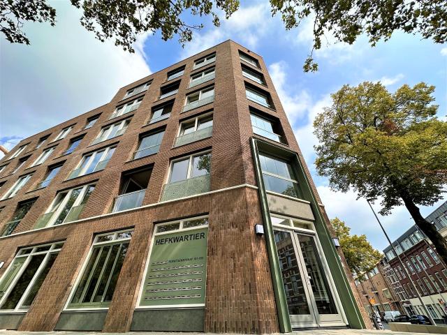 apartment for rent in Roentgenstraat 133 3071TA Rotterdam Feijenoord Rotterdam