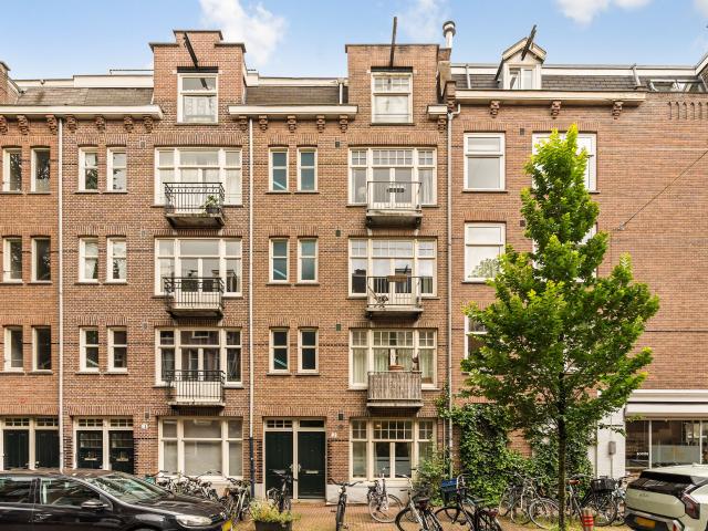 apartment for rent in Rombout Hogerbeetsstraat 2 3 1052XA Amsterdam Frederik Hendrikbuurt Noord Amsterdam