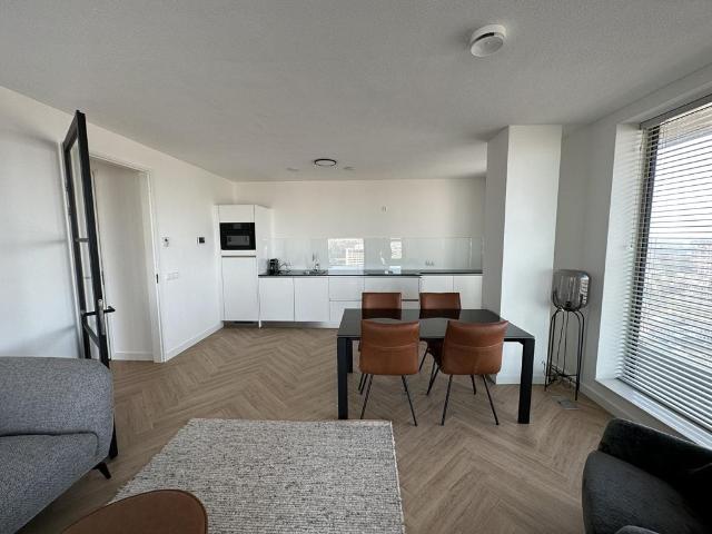 apartment for rent in Radarweg 386 1043NV Amsterdam Sloterdijk Stationskwartier Amsterdam