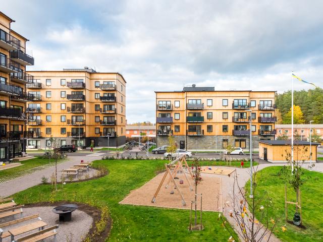 apartment for rent in Rambogatan 256, Norrköping, 60371