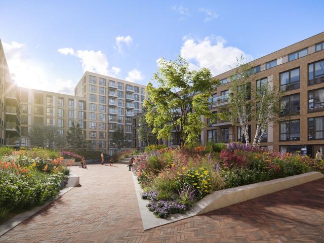 apartment for rent in Randveen 126 2544RM Den Haag Venen, Oorden en Raden Den Haag