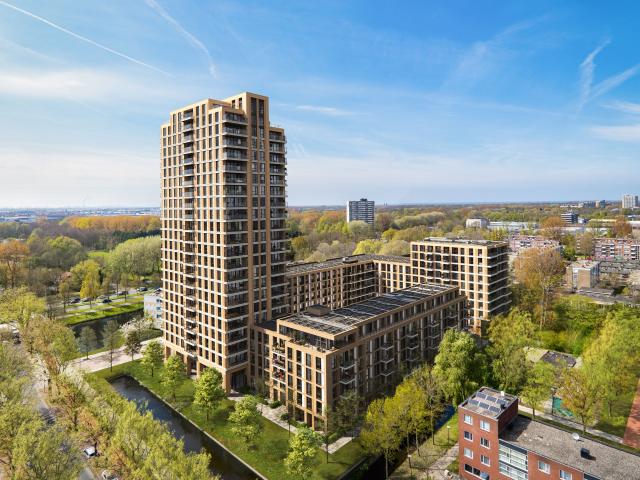 apartment for rent in Randveen 96 2544RM Den Haag Venen, Oorden en Raden Den Haag