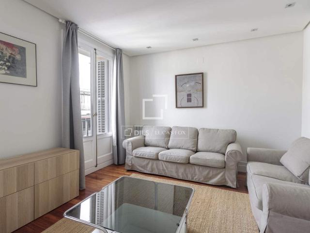 Apartment for rent in Recoletos, Madrid city, Madrid