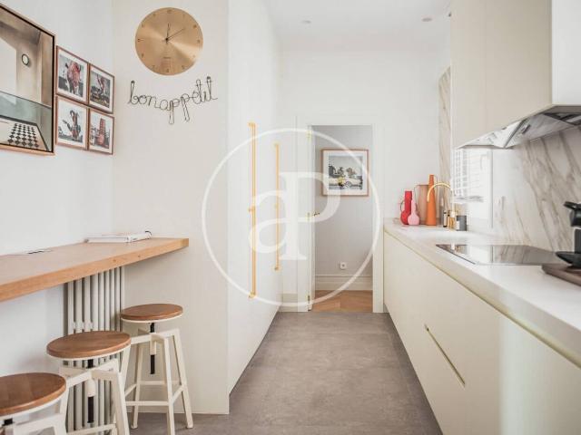 Apartment for rent in Recoletos, Madrid city, Madrid