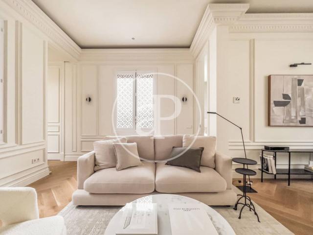 Apartment for rent in Recoletos, Madrid city, Madrid